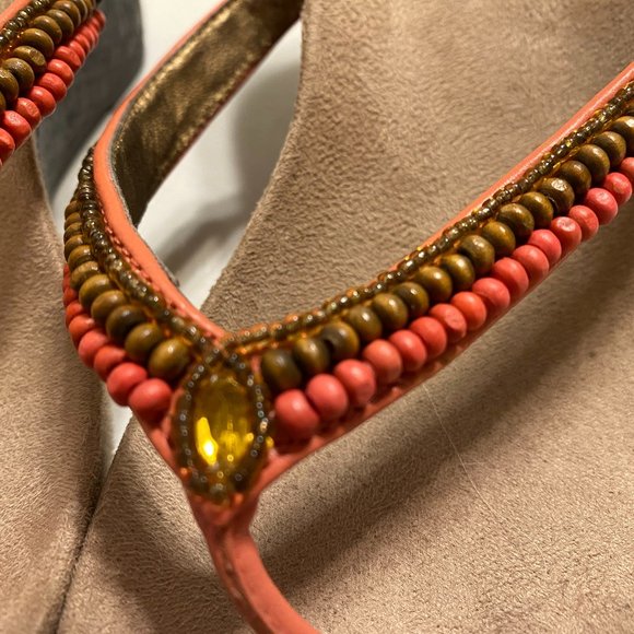 Montego Bay Club Wedge Sandals - Picture 4 of 8